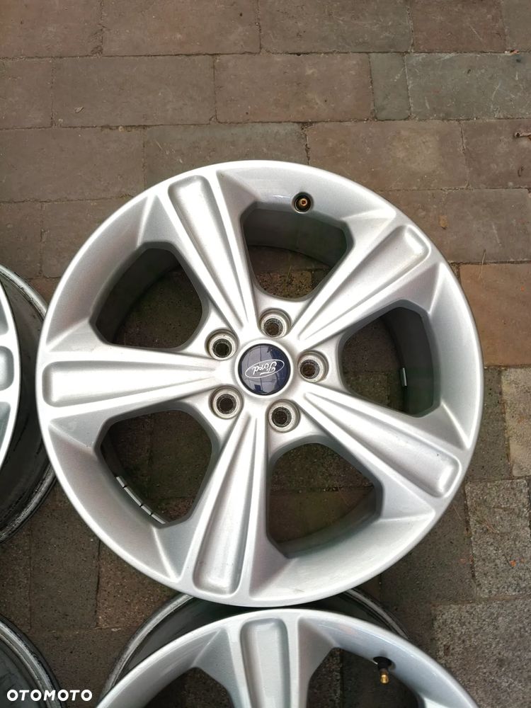 ALUFELGI ORYG. FORD 7.5Jx17 5x108 ET52.5 Czujniki - 2