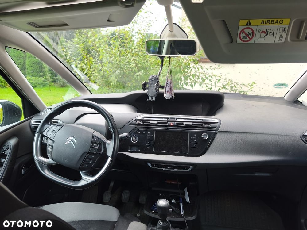 Citroën C4 Grand Picasso - 7