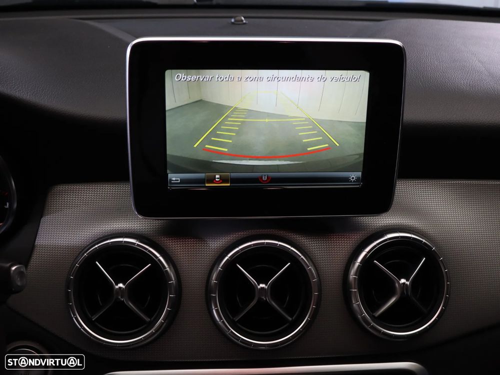Mercedes-Benz CLA 200 d Shooting Brake Urban Aut. - 23