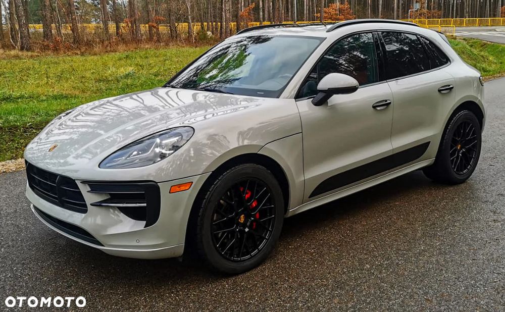 Porsche Macan GTS - 10