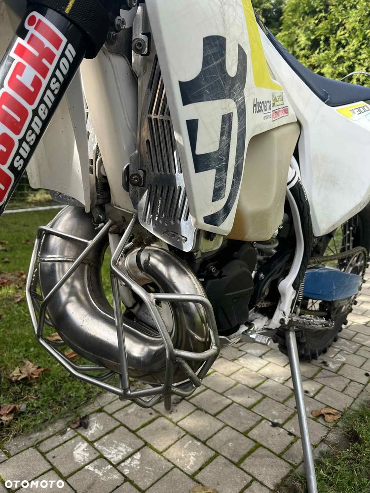 Husqvarna TE - 5