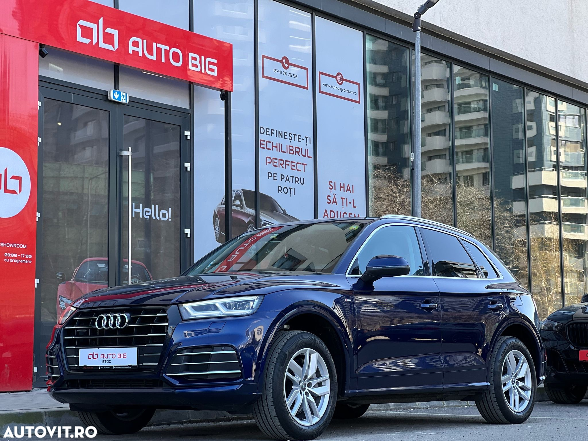 Audi Q5 - 2