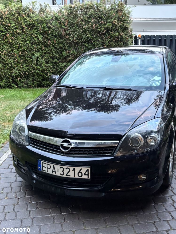 Opel Astra - 1