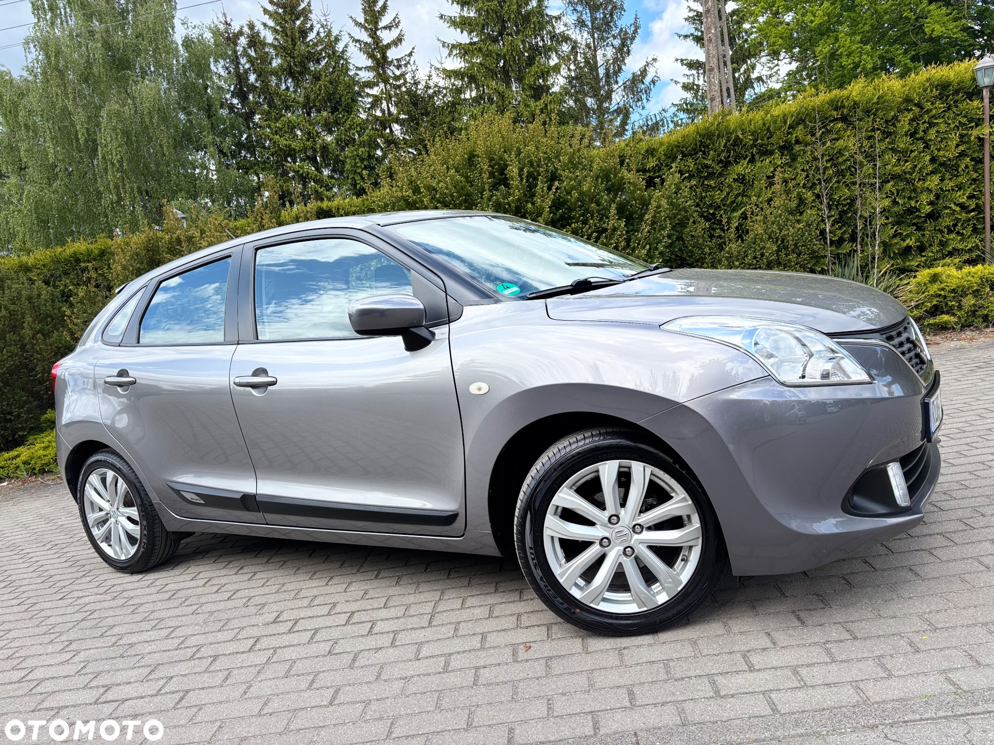 Suzuki Baleno 1.2 Premium - 10