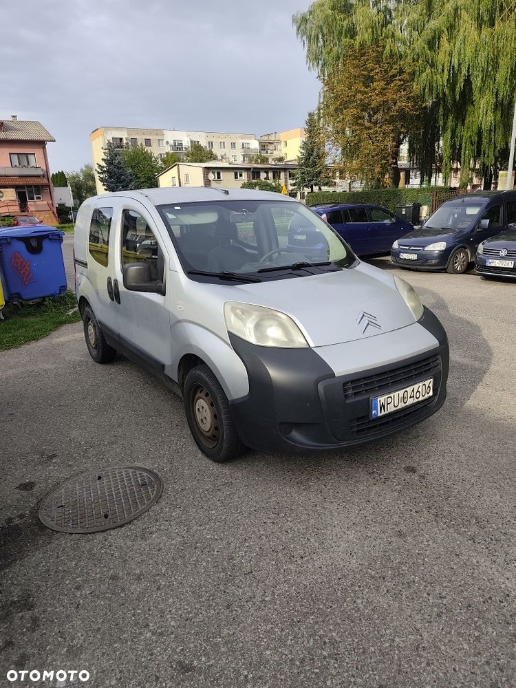 Citroen Nemo
