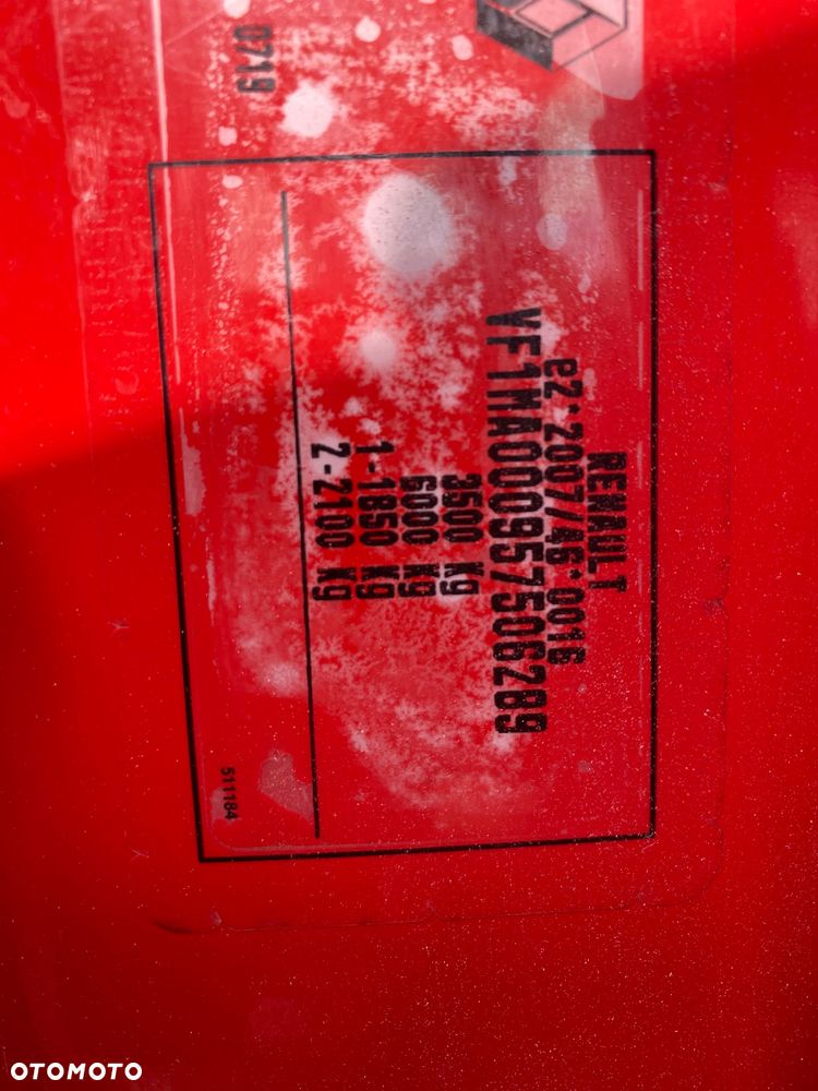 Renault MASTER L3 H2 z regałem warsztatowym , stan bardzo dobry - 36