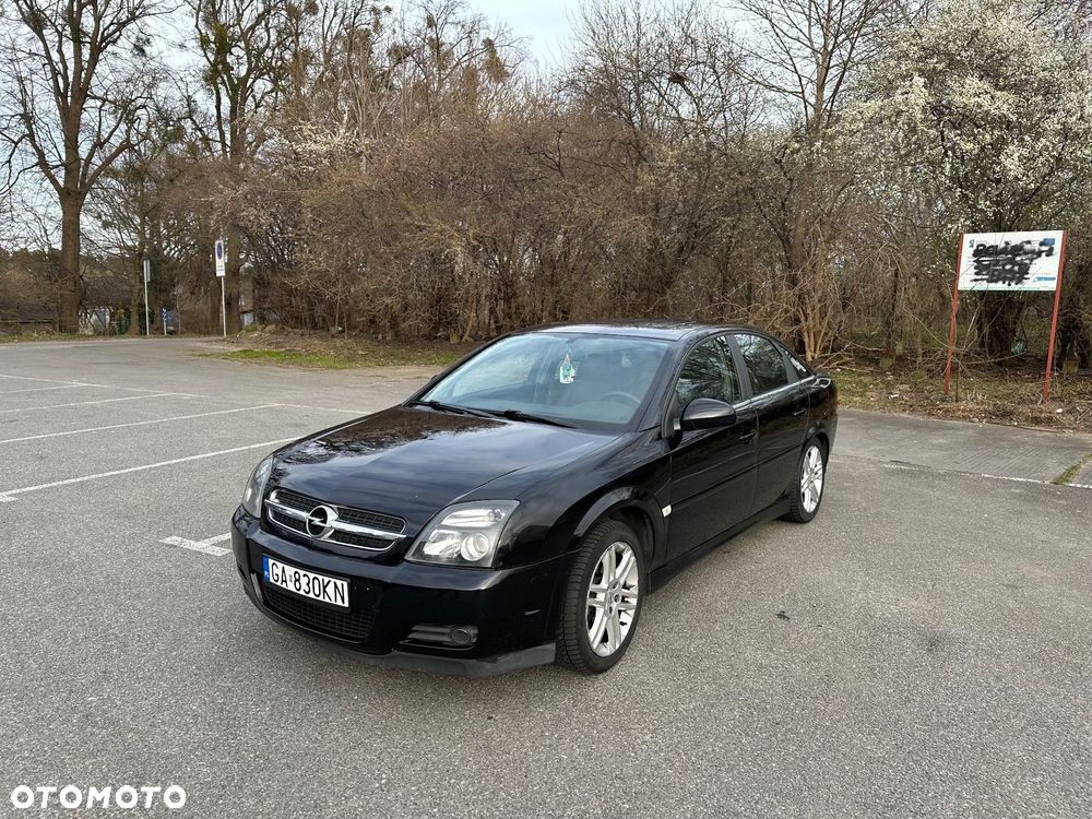Opel Vectra 2.0 T Elegance - 1