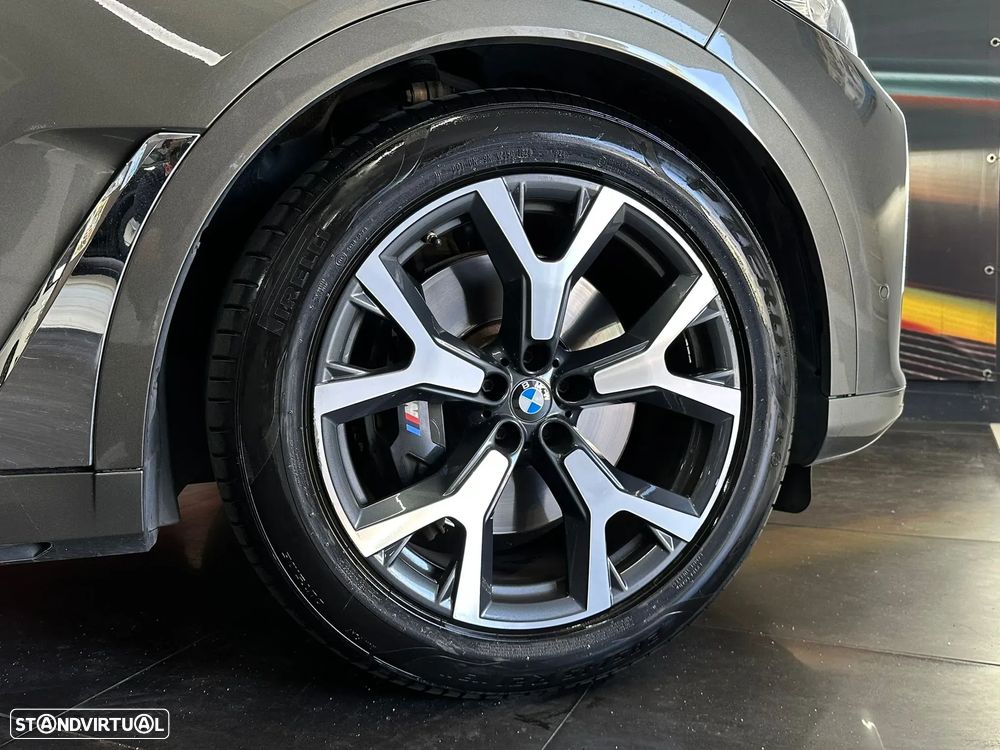 BMW X7 40 d xDrive - 10