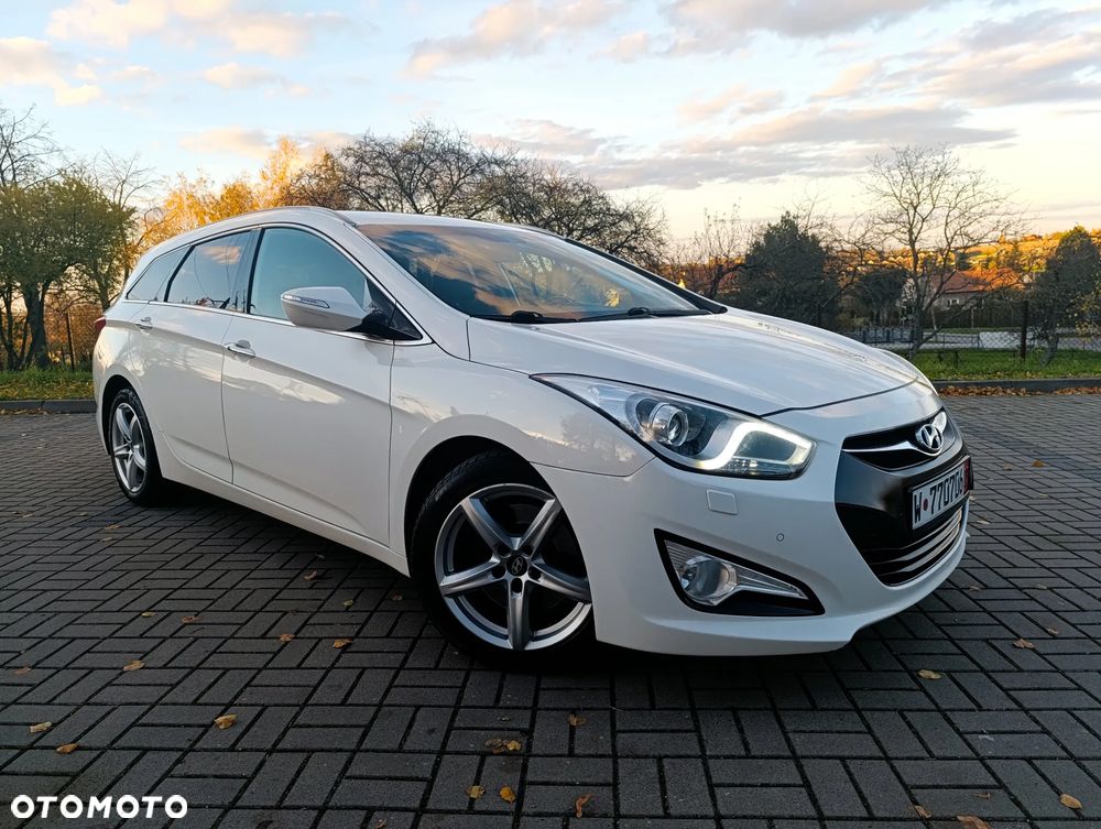 Hyundai i40 1.7 CRDi Automatik Premium - 3