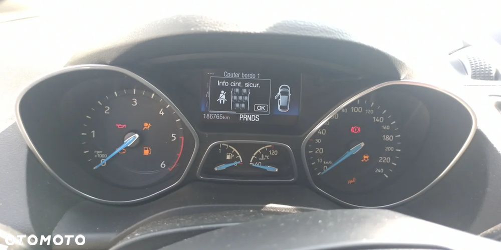 Ford Grand C-MAX 1.5 TDCi Start-Stopp-System Titanium - 18