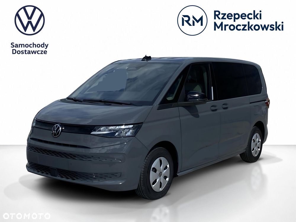 Volkswagen Multivan - 2