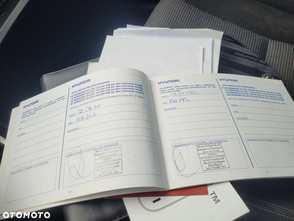 Hyundai i30 blue 1.6 CRDi YES Gold - 23