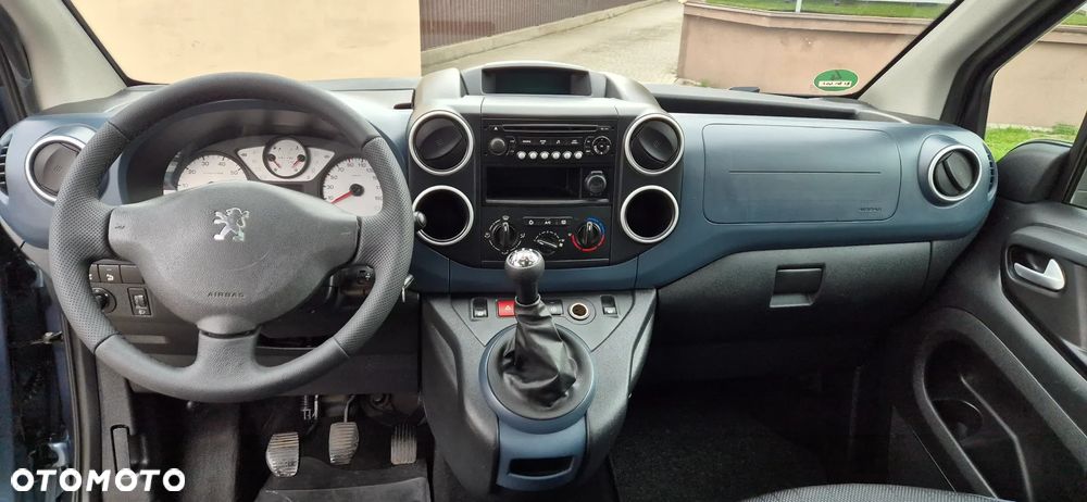 Peugeot Partner HDi FAP 110 Family - 14