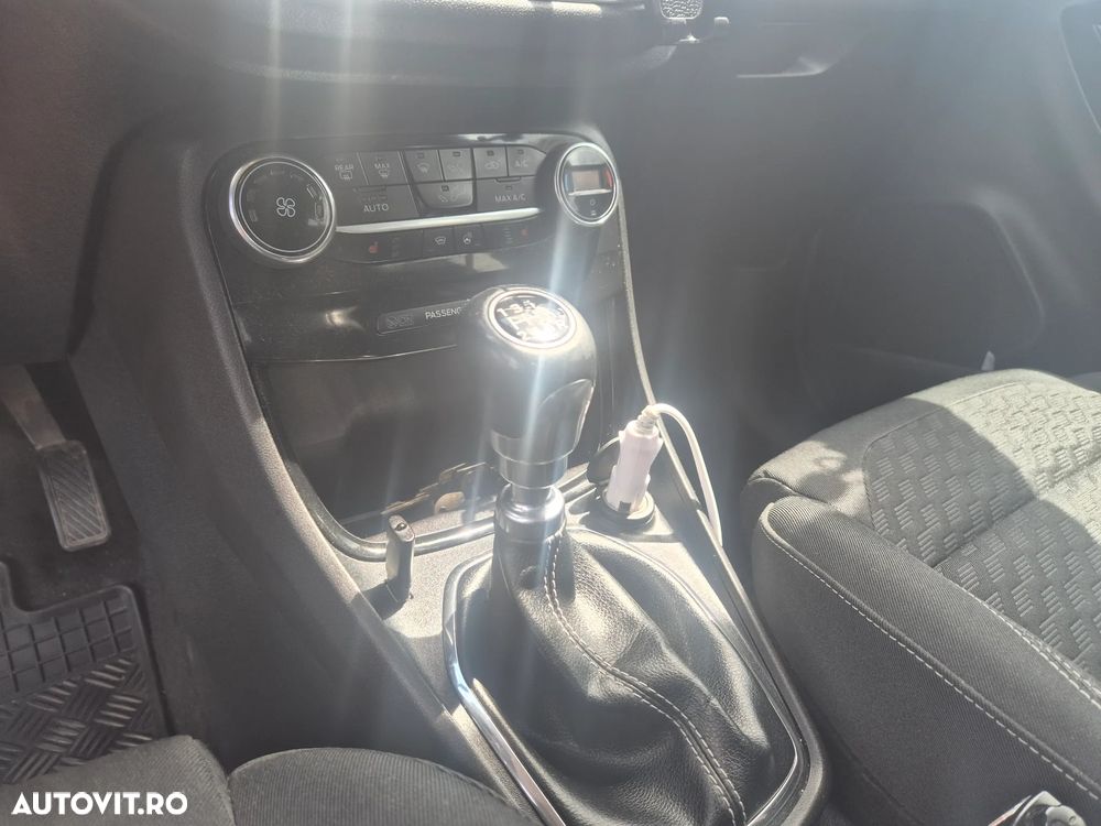 Ford Puma 1.0 EcoBoost Titanium - 8