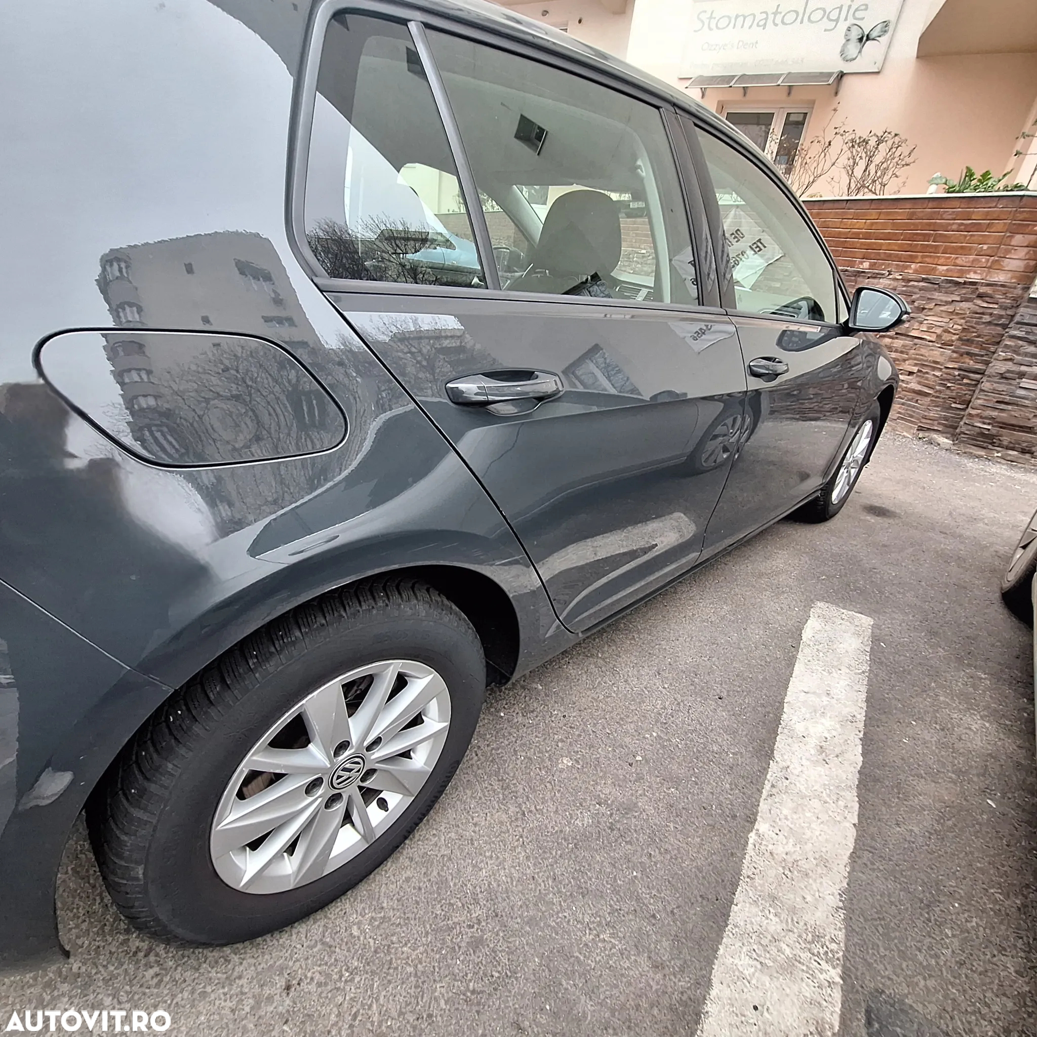 Volkswagen Golf 1.0 TSI DSG Comfortline - 5