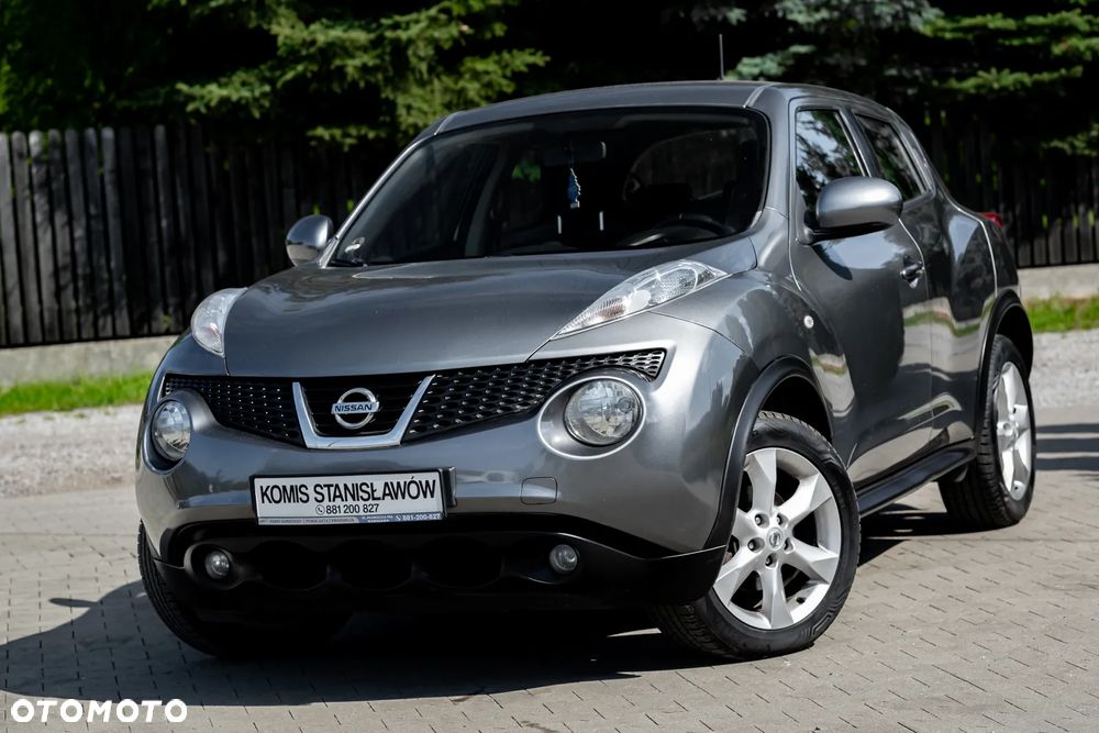 Nissan Juke 1.6 Start/Stop Acenta - 1