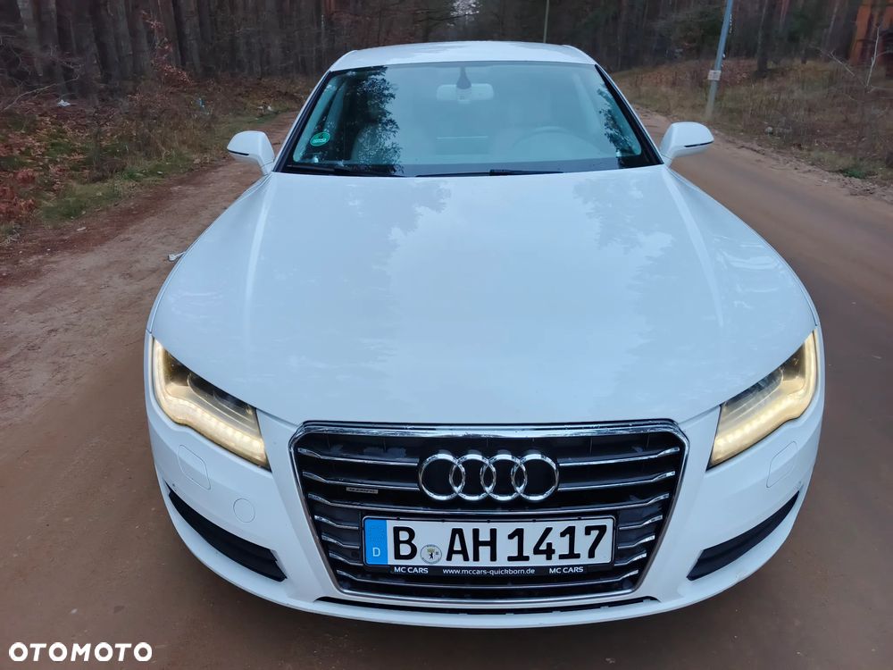 Audi A7 Sportback 3.0 TDI Quattro S tronic Progressive - 6