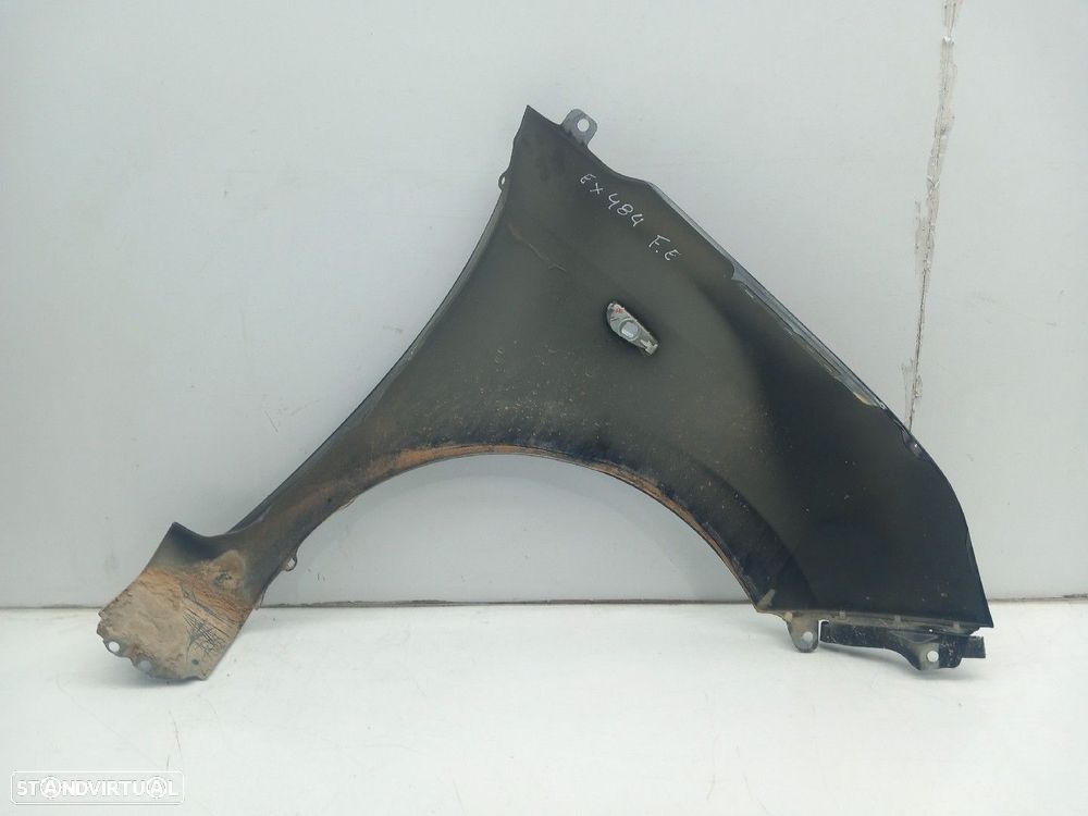 Guarda-lamas esquerdo HYUNDAI i10 (BA, IA) - 3