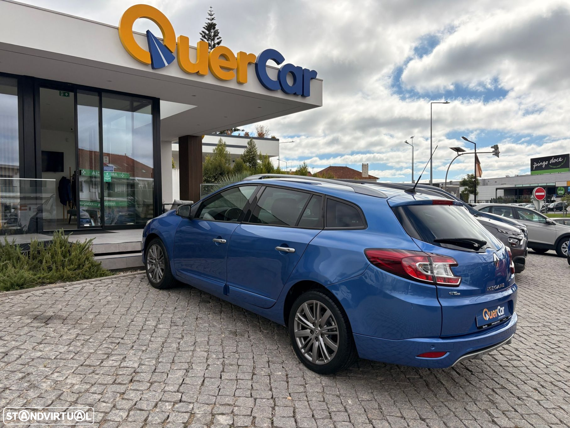 Renault Mégane 1.5 dCi GT Line EDC - 4