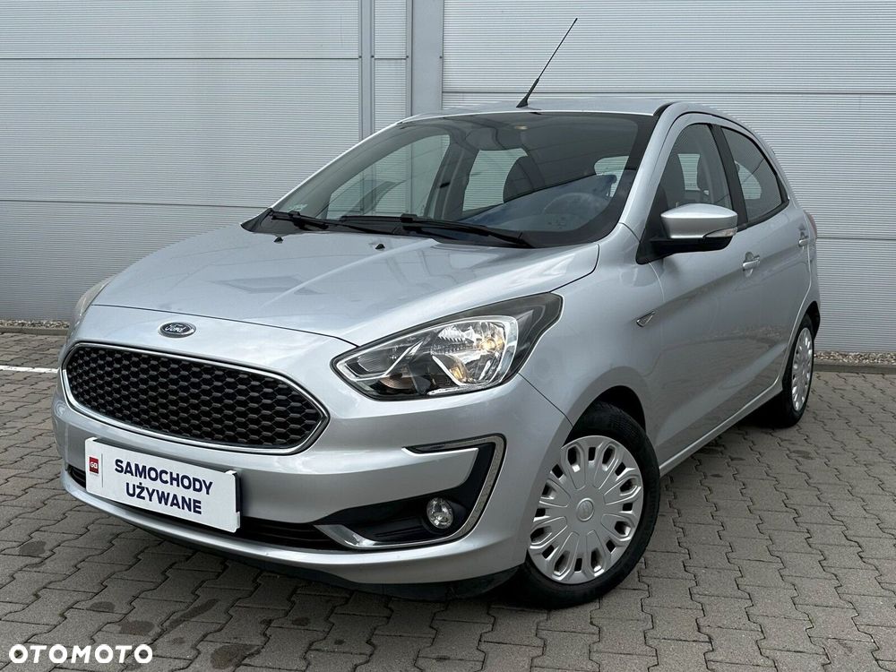 Ford Ka+ - 2