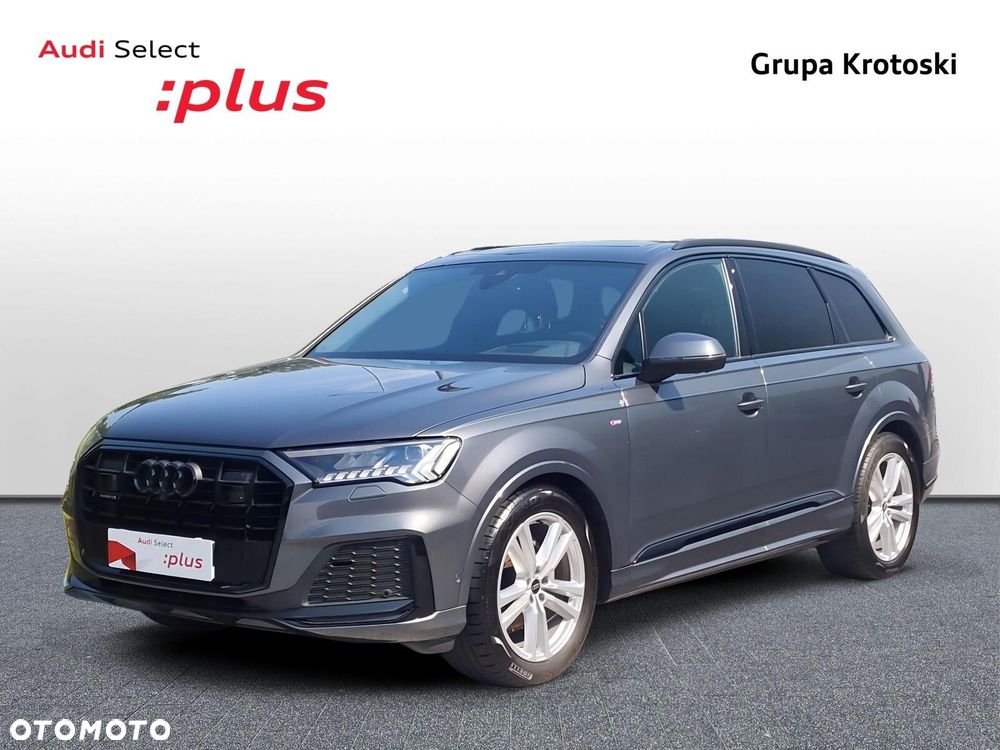 Audi Q7 50 TDI mHEV Quattro S Line Tiptr - 3