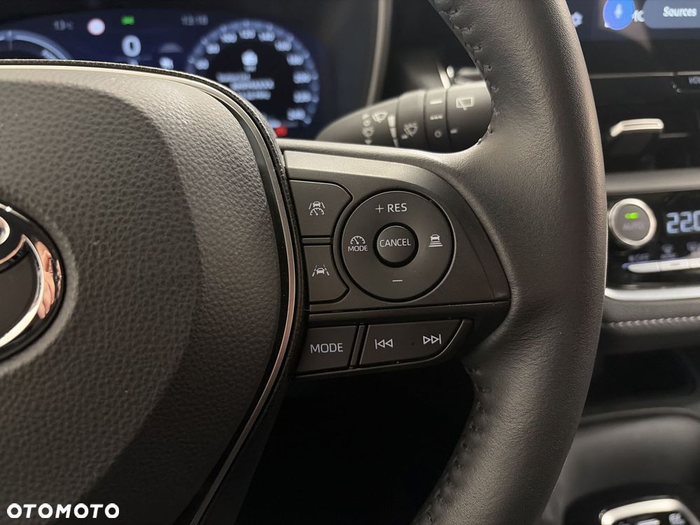 Toyota Corolla 1.8 Hybrid Comfort - 14