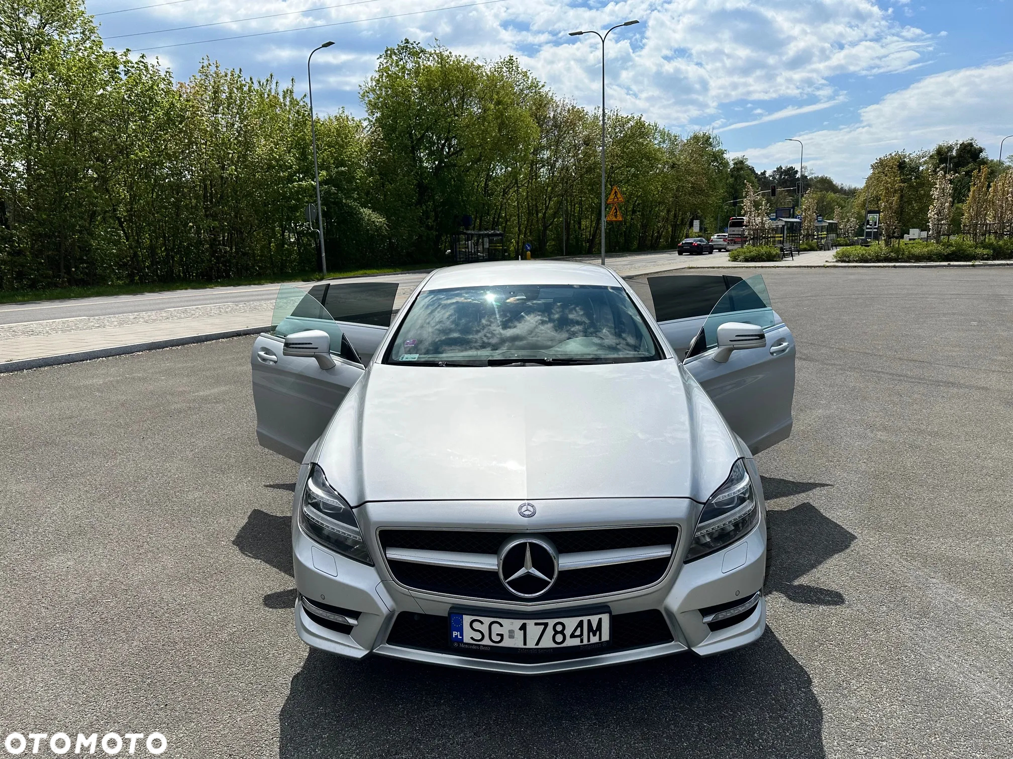 Mercedes-Benz CLS 350 CDI 4-Matic BlueEff - 9