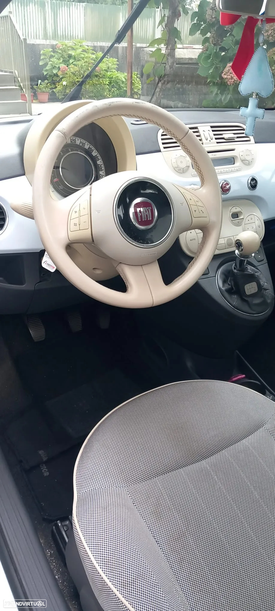 Fiat 500 1.2 Cult - 5