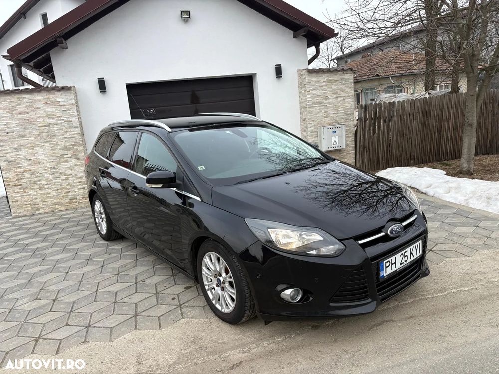 Ford Focus ver-1-6-tdci-dpf-start--stopp--system-titanium - 5