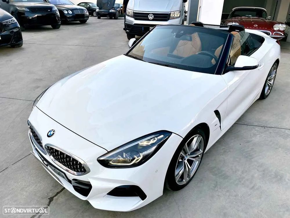 BMW Z4 sDrive30i Aut. M Sport - 47