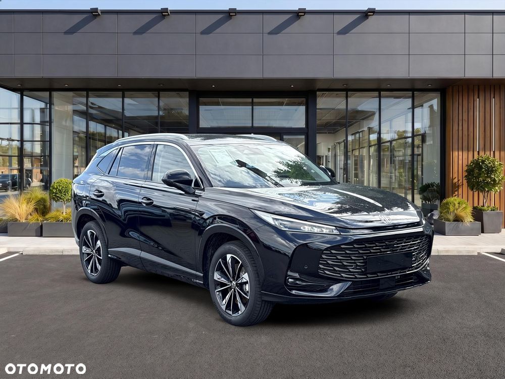 MG HS 1.5T HEV+ Exclusive - 4