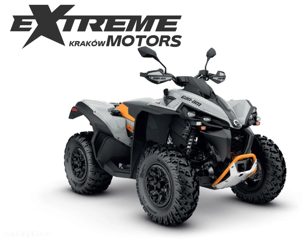 Can-Am Renegade - 1