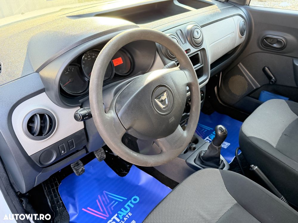 Dacia Dokker 1.6 Basic - 6