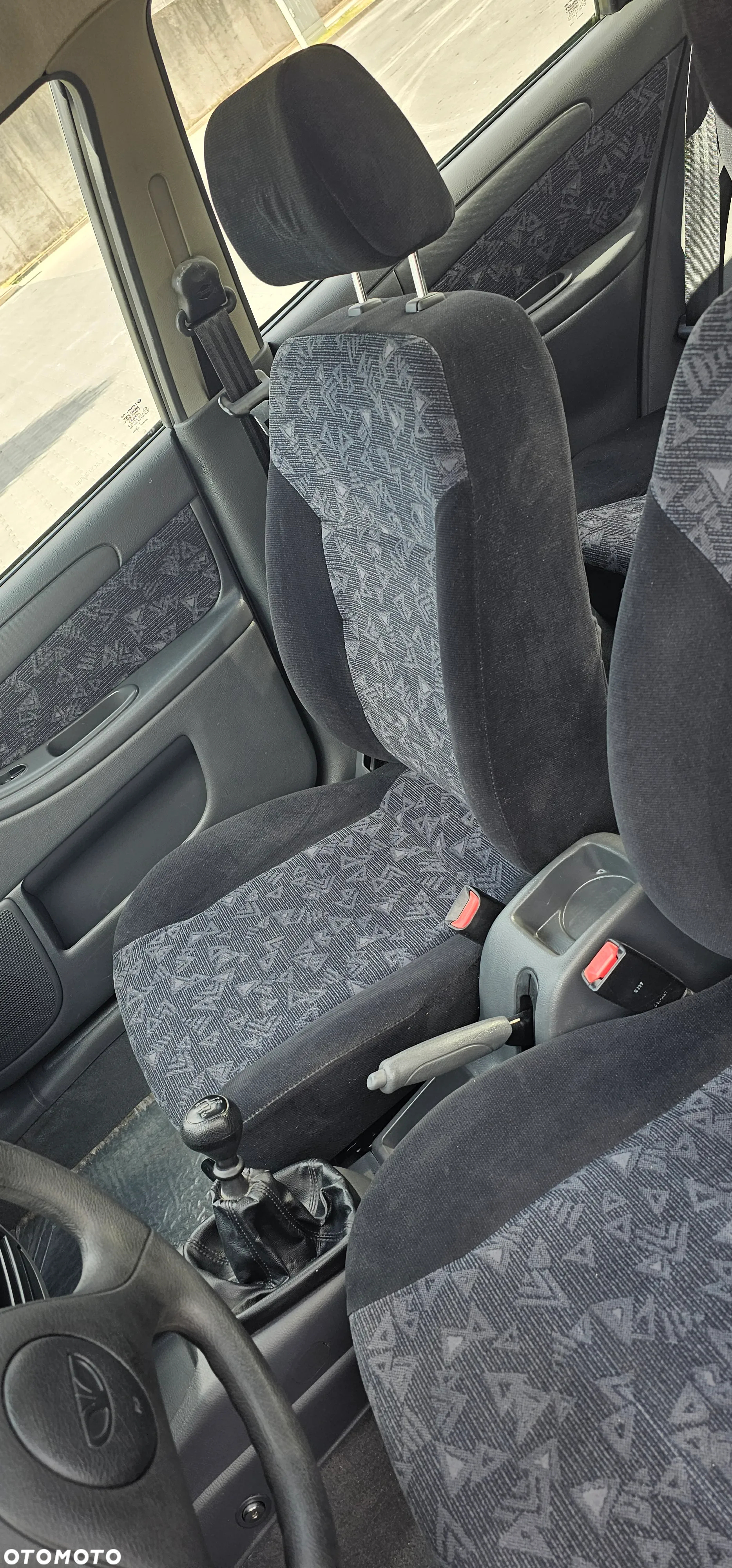 Daewoo Lanos 1.6 SX (abs air2 klm) - 17