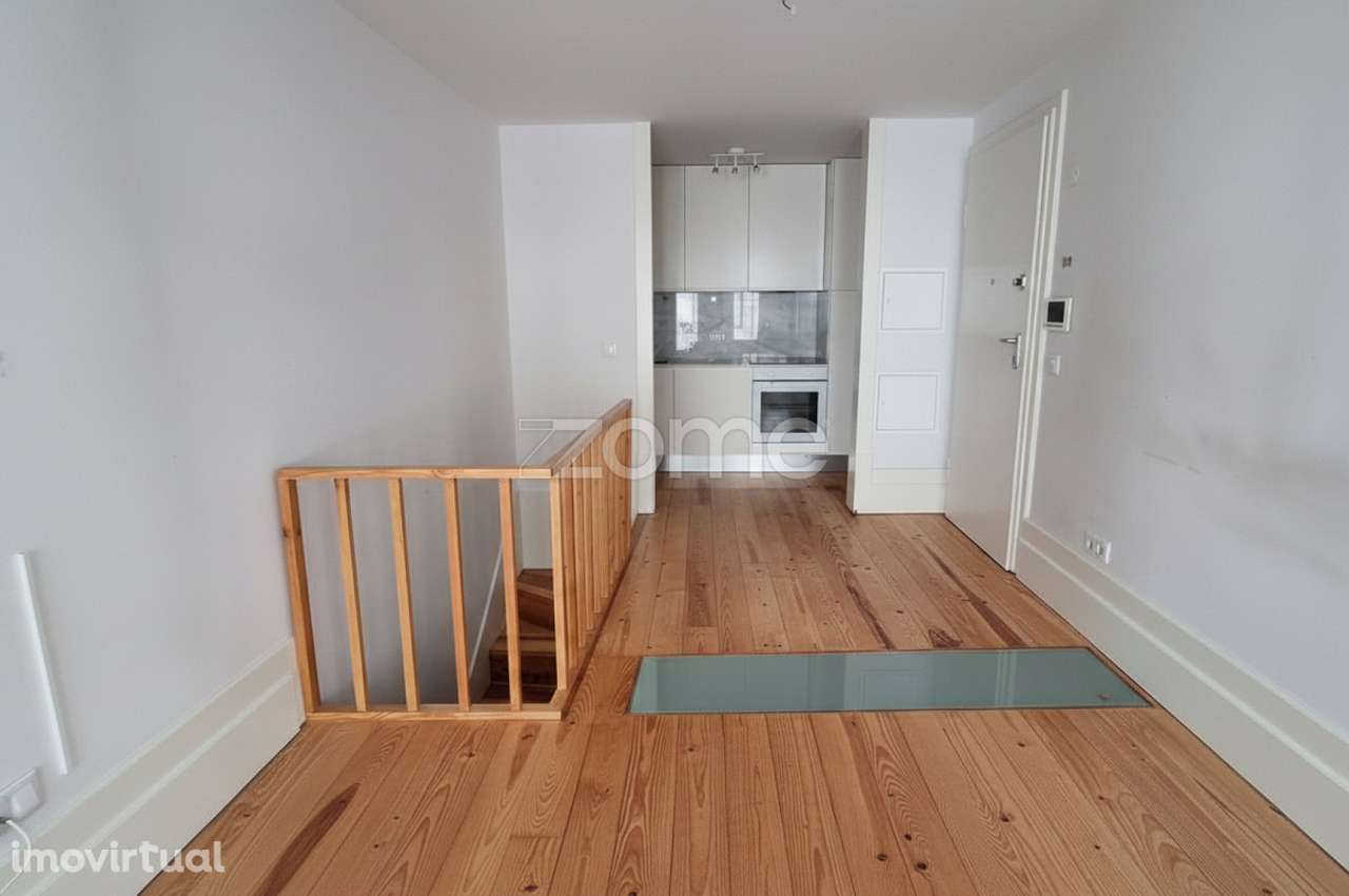 Exclusivo T0 duplex, com 58m² na Rua de São Victor, Bonfim – Porto - Grande imagem: 4/15
