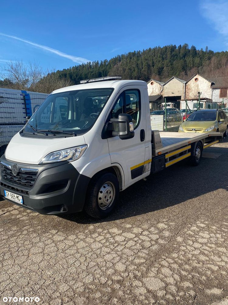 Opel MOVANO - 1