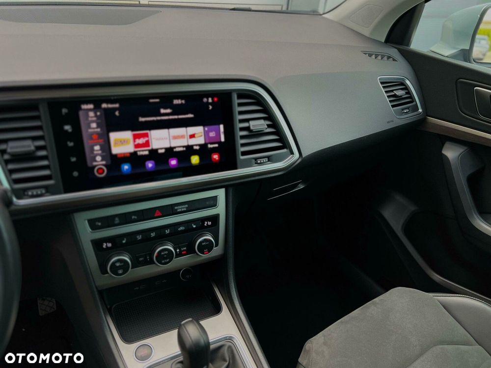 Seat Ateca 1.5 TSI Xperience S&S DSG - 12