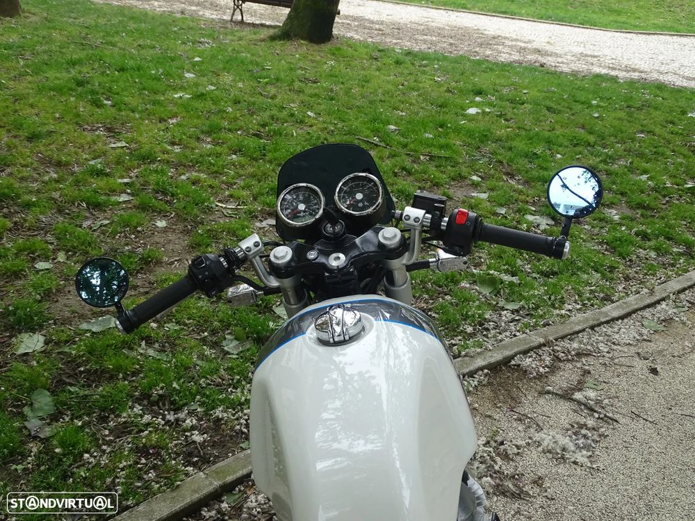 Royal Enfield Continental GT 650 - 11
