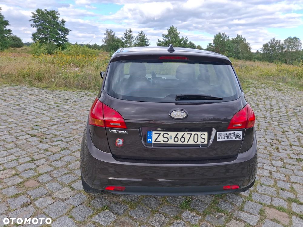 Kia Venga 1.4 L - 2