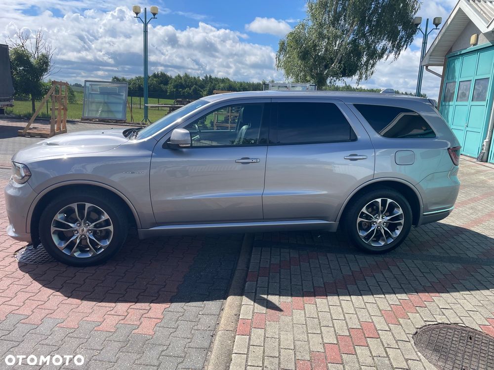 Dodge Durango - 10