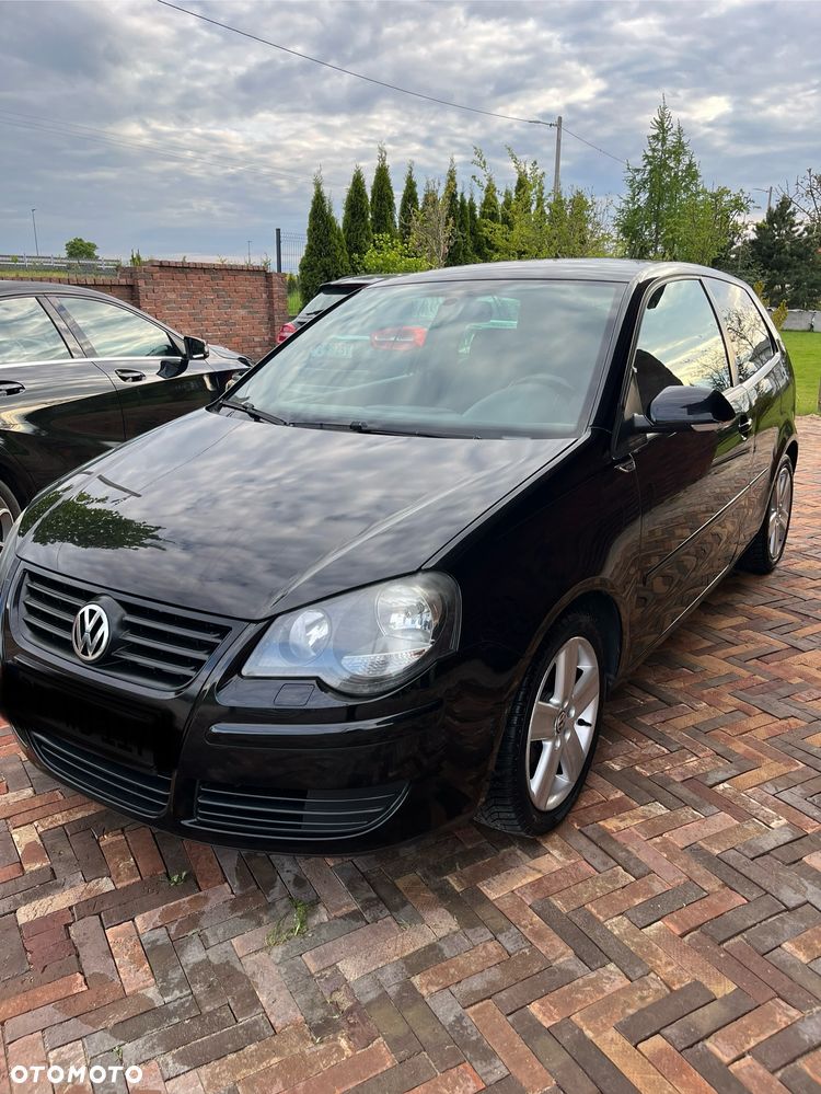 Volkswagen Polo 1.2 Black/Silver Edition - 2