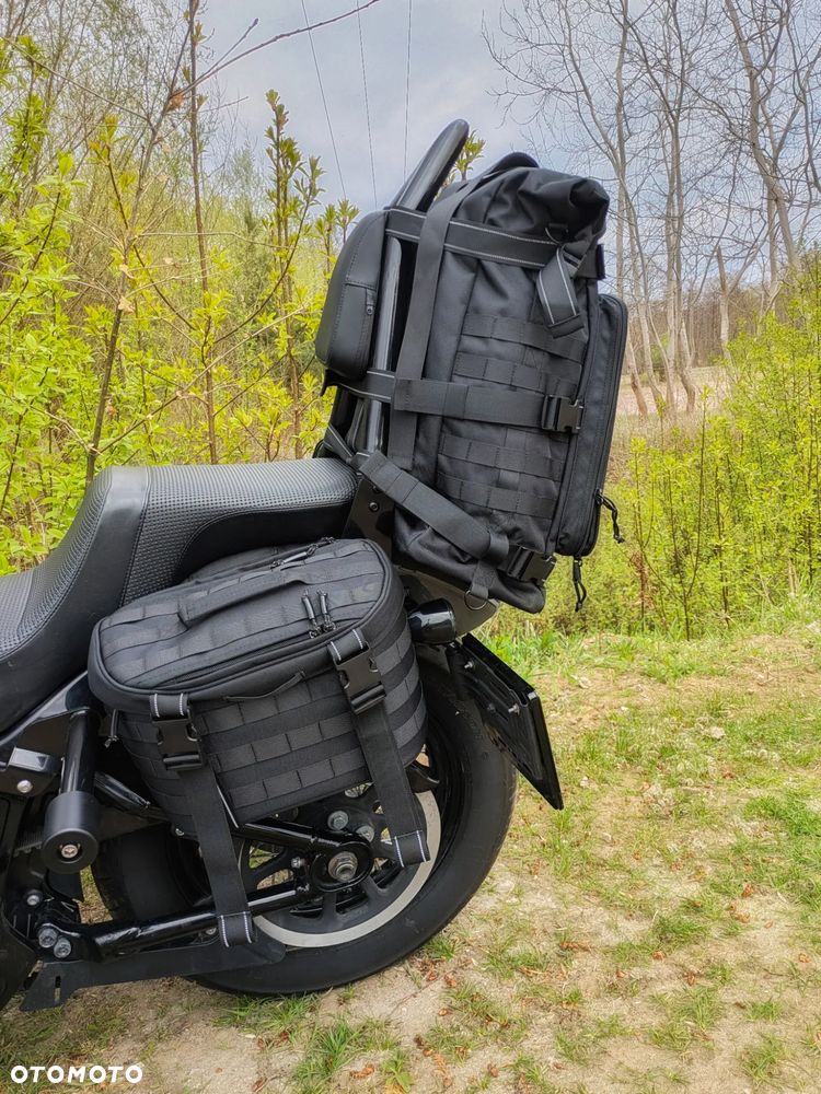 Harley-Davidson Softail Street Bob - 14