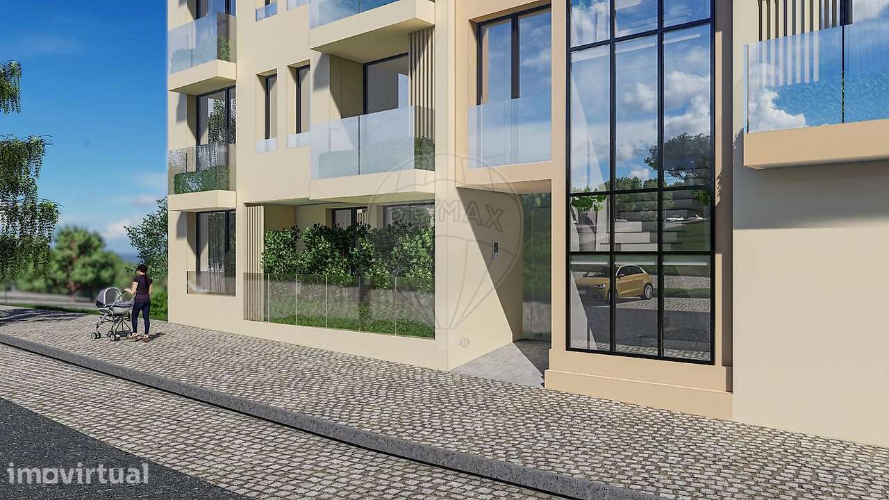 Apartamento T2 para venda - Grande imagem: 5/9