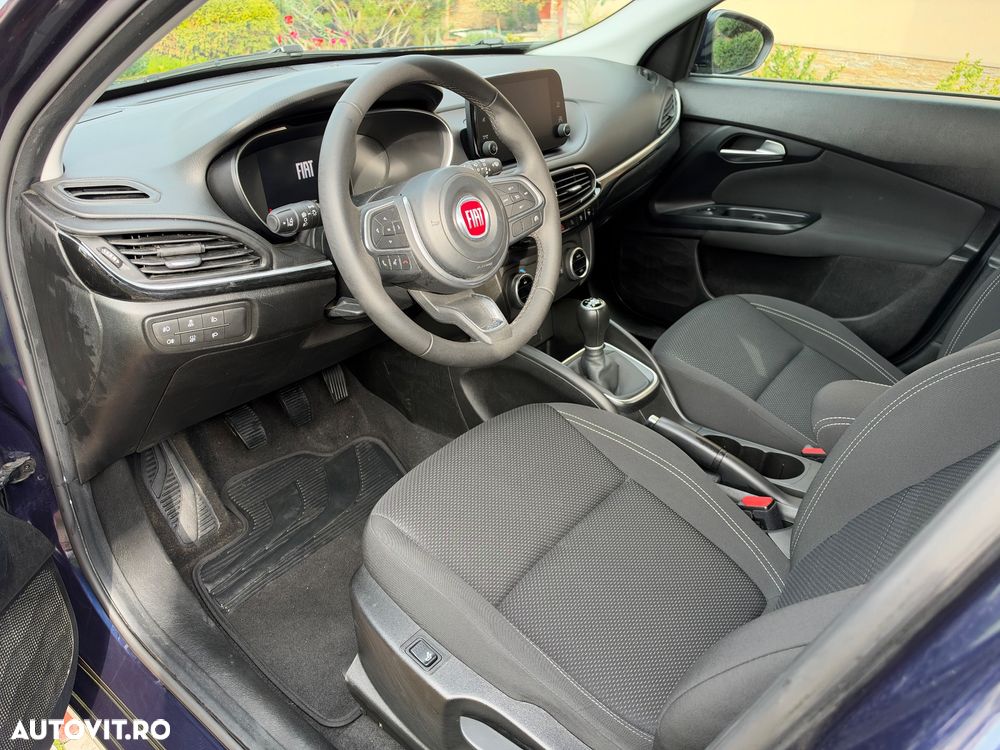 Fiat Tipo - 14