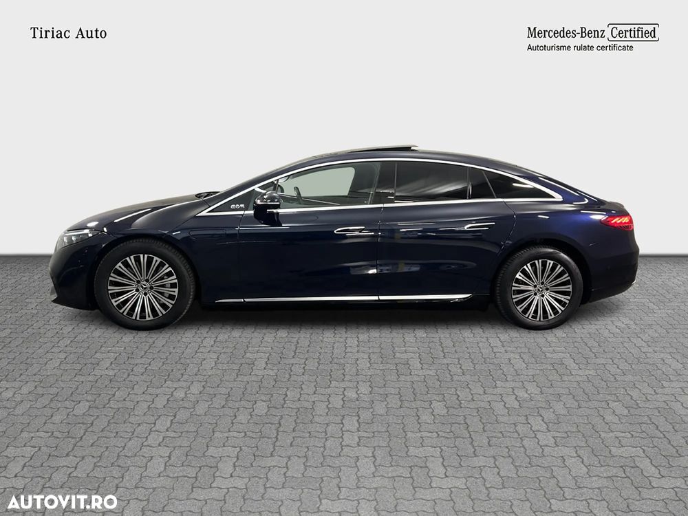 Mercedes-Benz EQS 580 4MATIC - 3