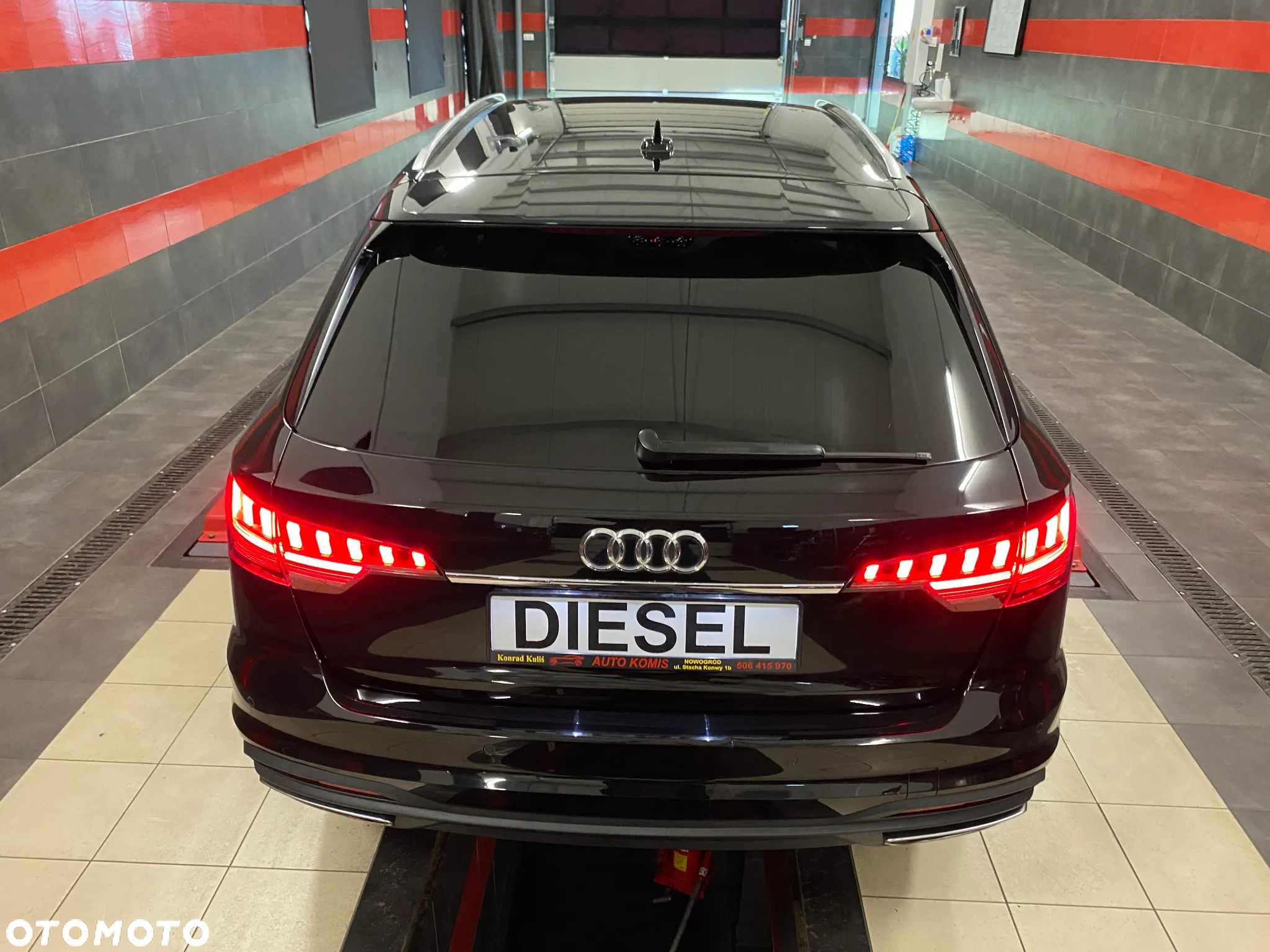Audi A4 2.0 TDI Design S tronic - 8