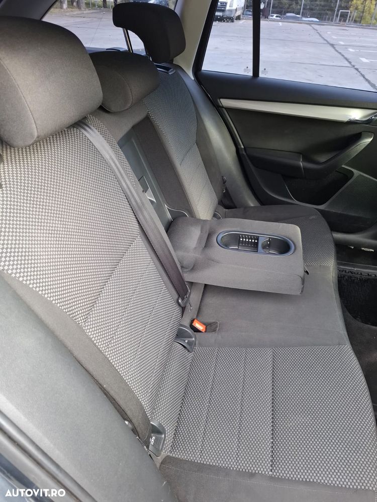 Skoda Octavia 2.0 TDI 4X4 Ambition - 22