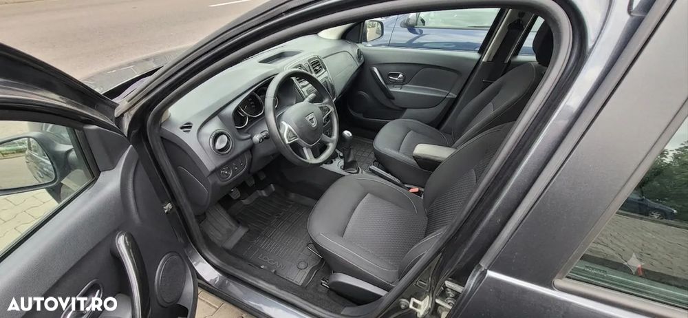 Dacia Logan 0.9 TCe SL Prestige PLUS - 5