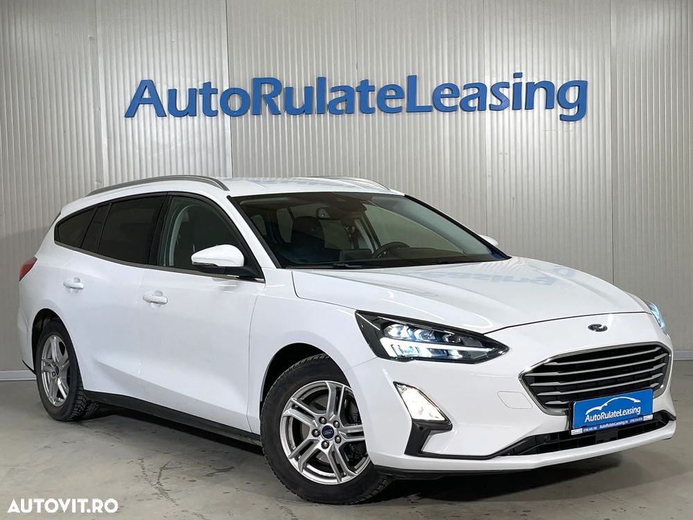 Ford Focus 1.0 EcoBoost Trend Edition - 2