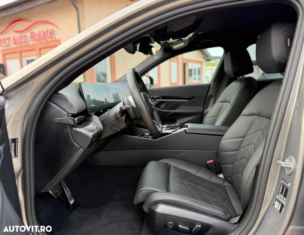 BMW Seria 5 - 18